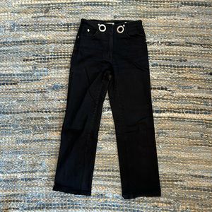 Miaou pant with belt